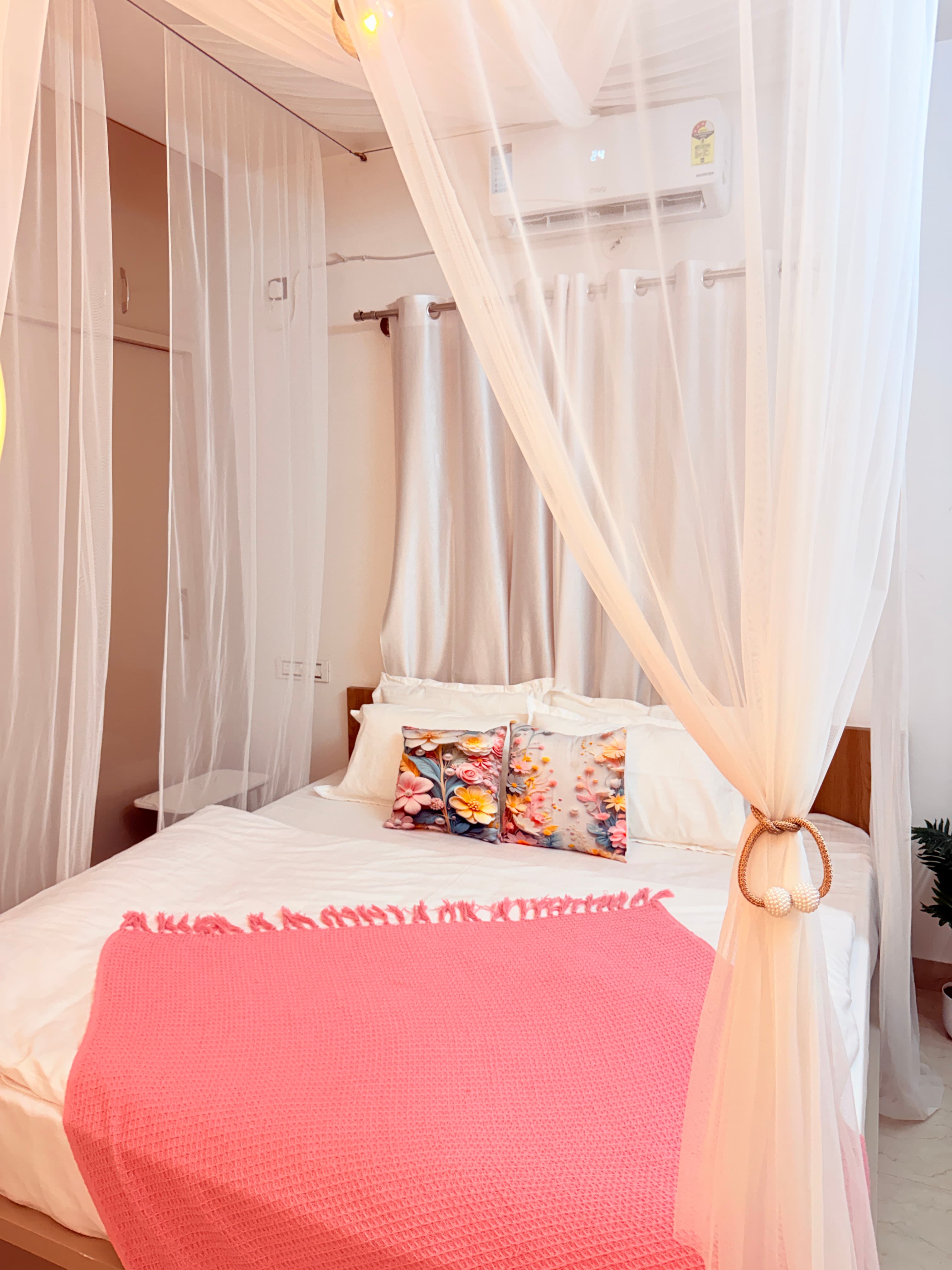 10% OFF — Monthly Stay