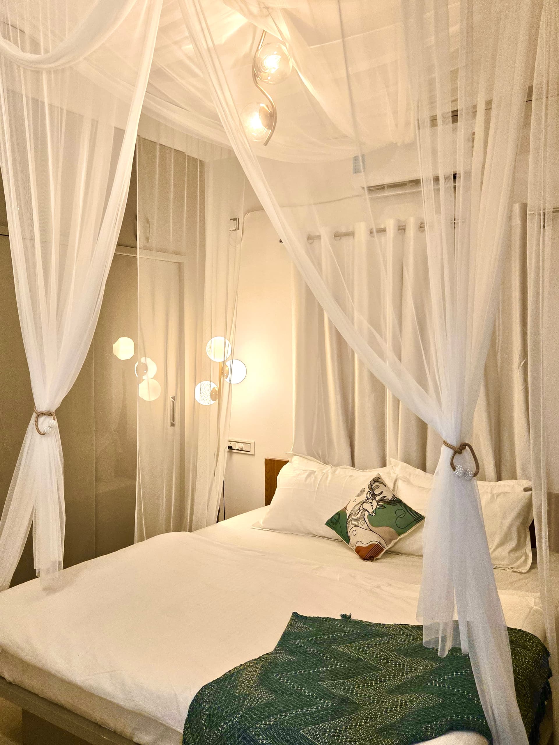 Luxury Homestay in Indiranagar Bangalore