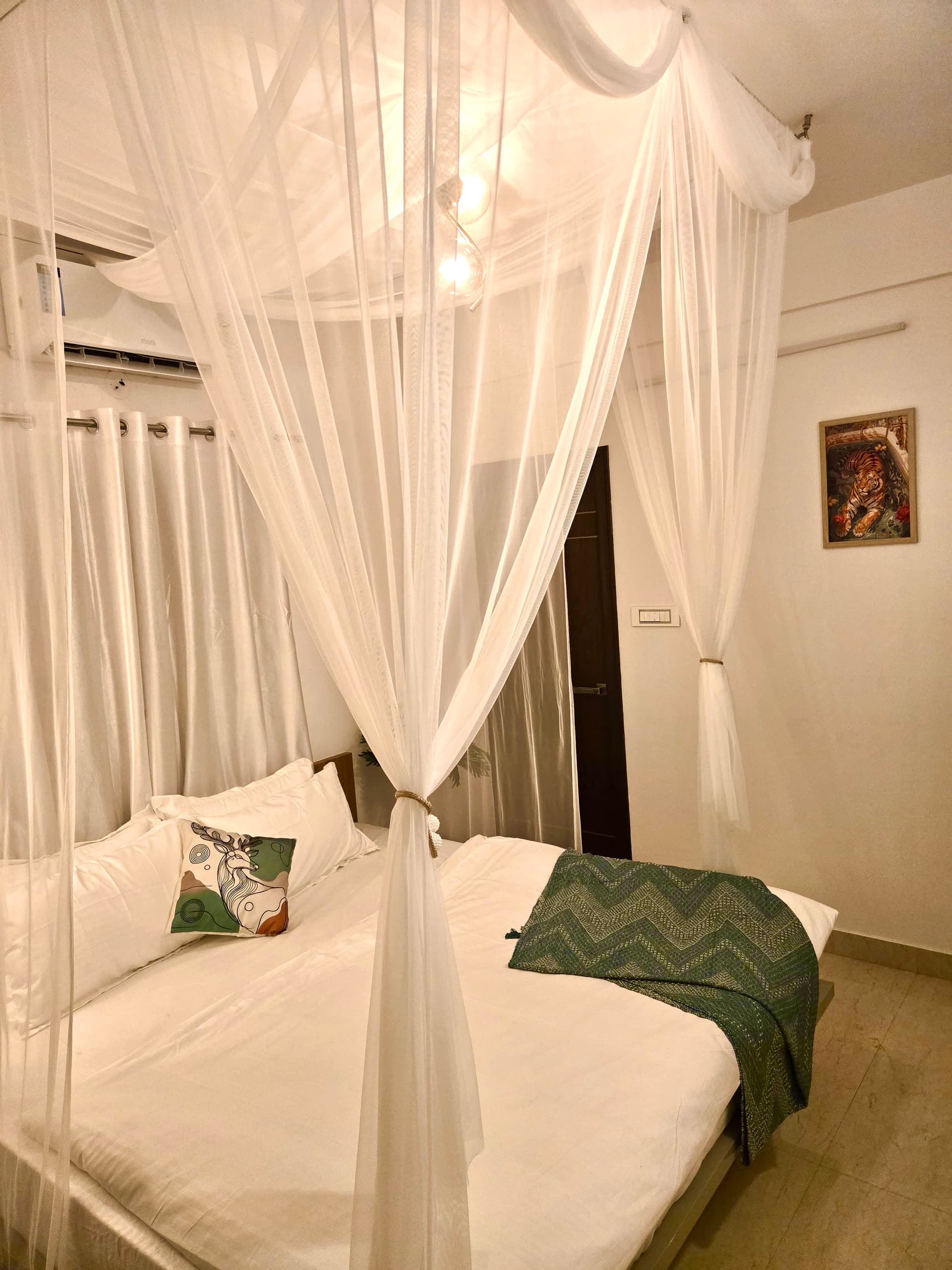 Luxury Homestay in Koramangala Bangalore