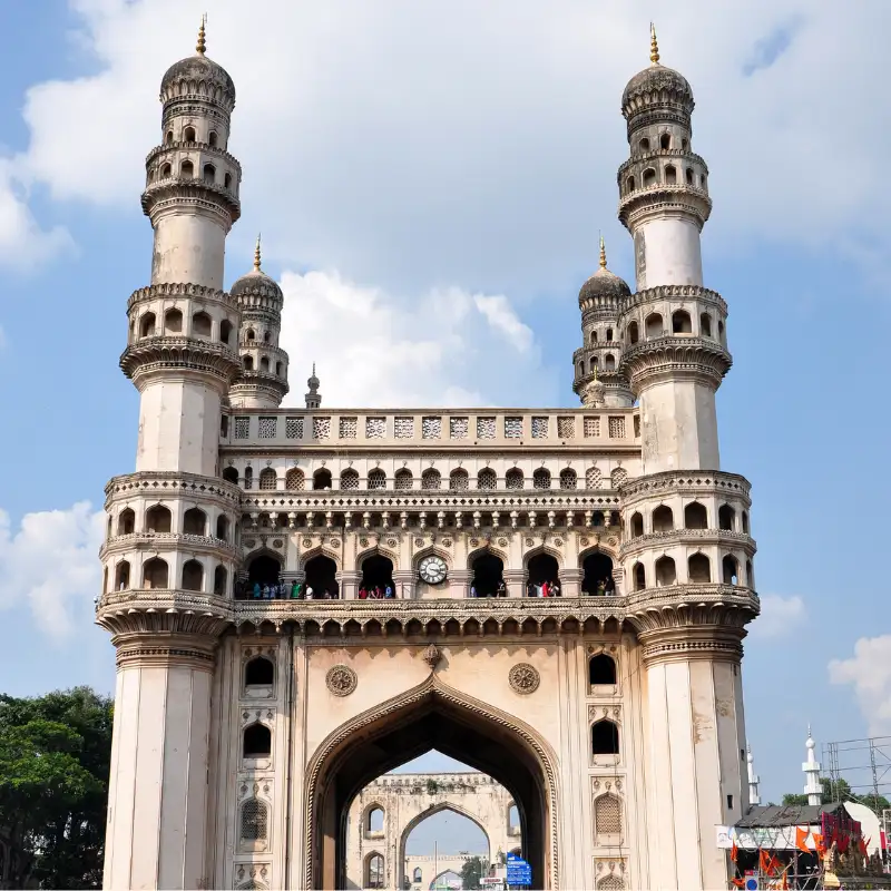Hyderabad
